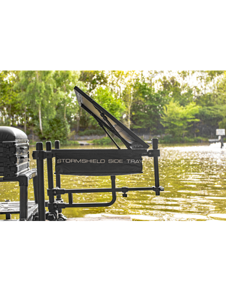 Wspornik pod tacę z ramieniem – Preston Side Tray PRESTON - 3