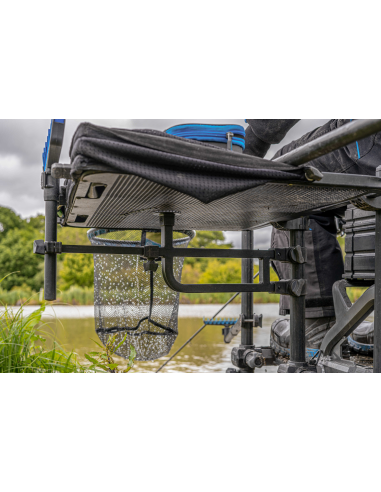 Wspornik pod tacę z ramieniem – Preston Side Tray PRESTON - 6