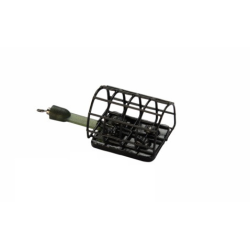 Koszyczek Zanętowy Genlog Owal Flat Wire Net 30gr GENLOG - 1
