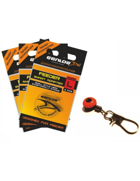 Łącznik Genlog Feeder Smart Adapter L/5szt GENLOG - 1