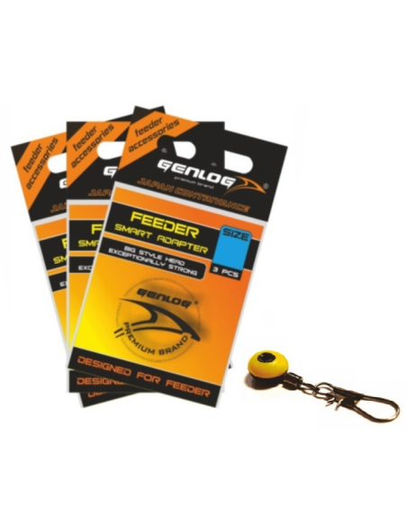 Łącznik Genlog Feeder Smart Adapter M/5szt GENLOG - 1