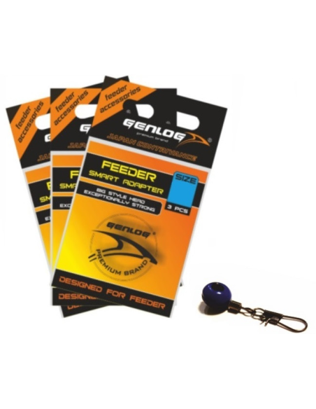 Łącznik Genlog Feeder Smart Adapter S/5szt GENLOG - 1