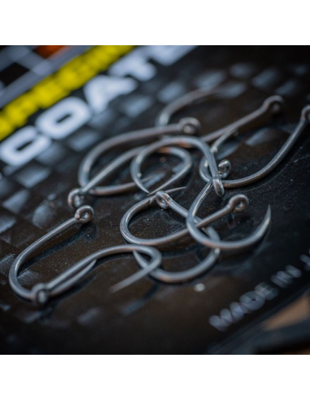 Haczyki Guru Super XS Barbed - 16 GURU - 2