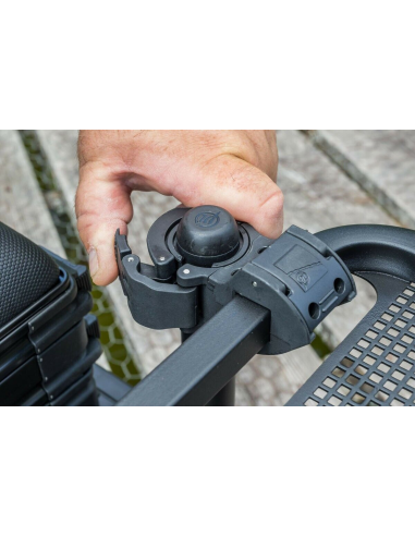 Półka Preston OFFBOX36 Venta-Lite Hoodie Side Tray PRESTON - 3