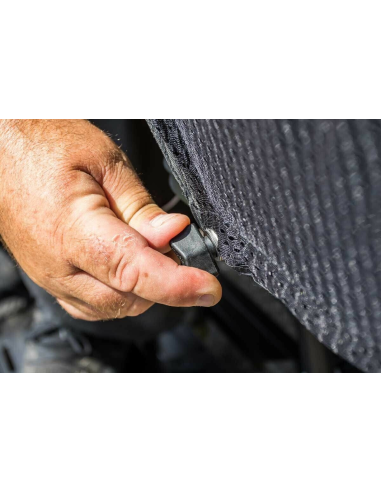 Półka Preston OFFBOX36 Venta-Lite Hoodie Side Tray PRESTON - 4