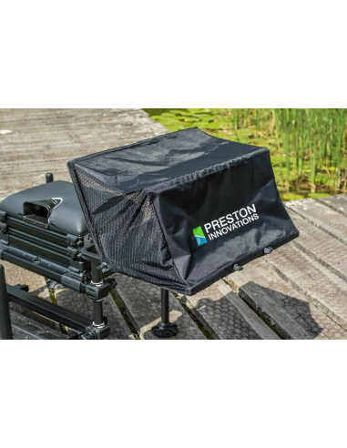 Półka Preston OFFBOX36 Venta-Lite Hoodie Side Tray PRESTON - 5