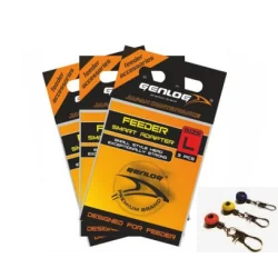 Łącznik Genlog Feeder Smart Adapter  SMALL L  5szt GENLOG - 1