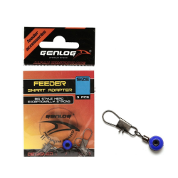 Łącznik Genlog Feeder Smart Adapter SMALL  S 5szt GENLOG - 1