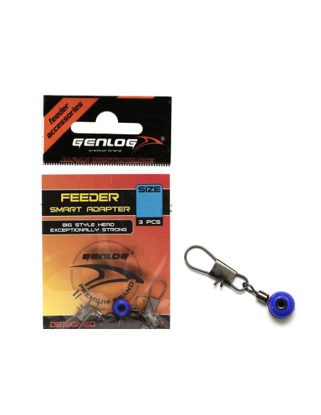 Łącznik Genlog Feeder Smart Adapter SMALL  S 5szt GENLOG - 1