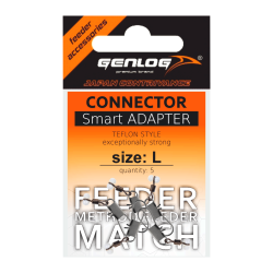 Łącznik Uniwersalny Genlog Smart Adapter Teflon L GENLOG - 1