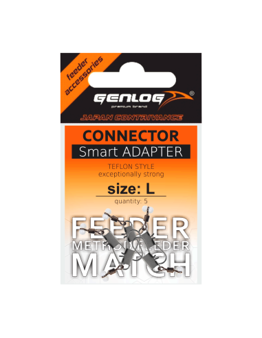 Łącznik Uniwersalny Genlog Smart Adapter Teflon L