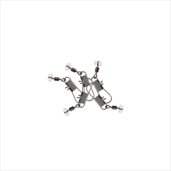 Łącznik Uniwersalny Genlog Smart Adapter Teflon L GENLOG - 1 2