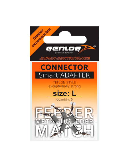 Łącznik Uniwersalny Genlog Smart Adapter Teflon S GENLOG - 1