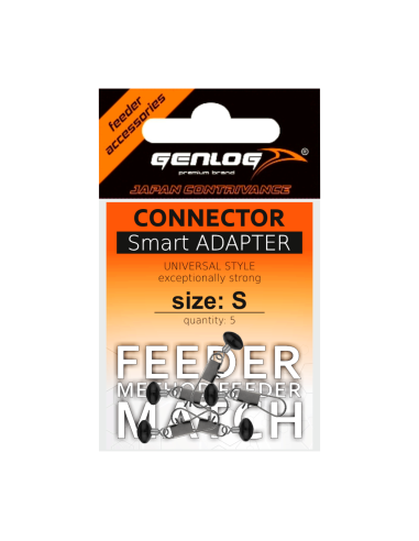 Łącznik Uniwersalny Genlog Smart Adapter  S/5szt