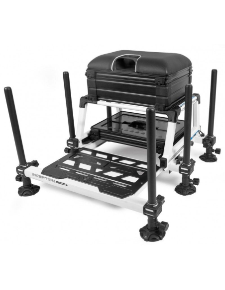 Kosz Preston Inception Station White Edition PRESTON - 1