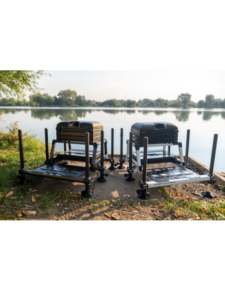 Kosz Preston Inception Station White Edition PRESTON - 5