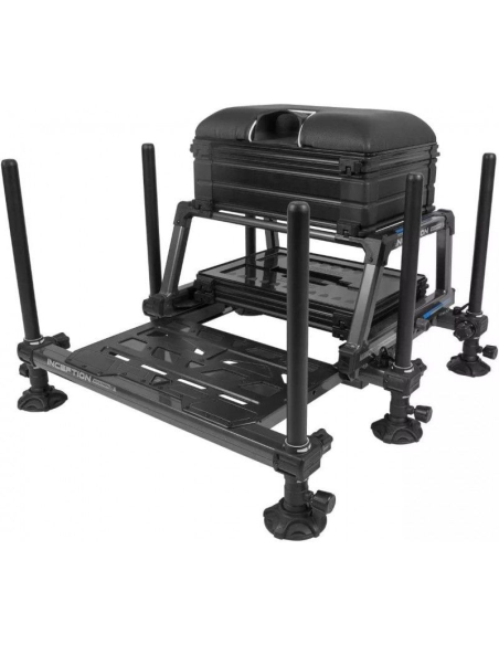 Siedzisko Preston Inception Station - Graphite Edition PRESTON - 1