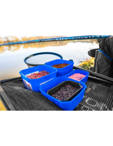 Pudełko Preston Bait Tub - 1 Pint / 0.6L PRESTON - 4