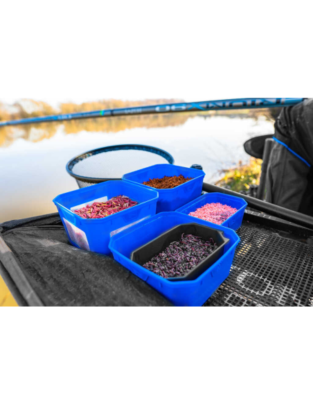 Pudełko Preston Bait Tub - 1 Pint / 0.6L PRESTON - 4