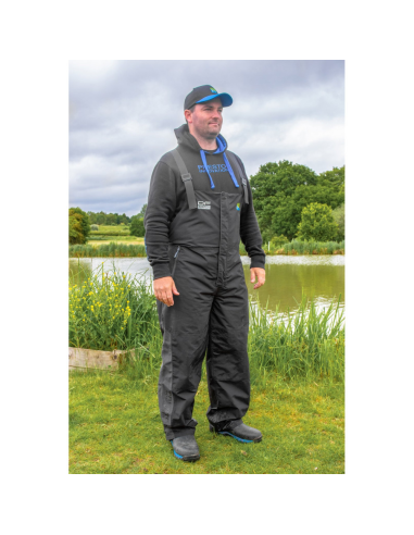 Kombinezon Preston DF HydroTECH Suit - roz. XL  - 5