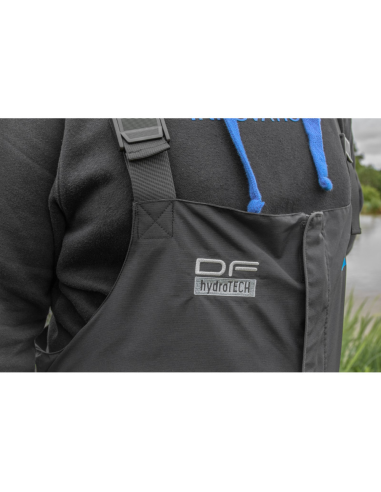 Kombinezon Preston DF HydroTECH Suit - roz. XL  - 8