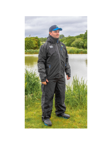 Kombinezon Preston DF HydroTECH Suit - roz. XXL PRESTON - 4