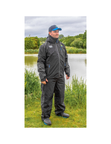 Kombinezon Preston DF HydroTECH Suit - roz. XXL PRESTON - 4