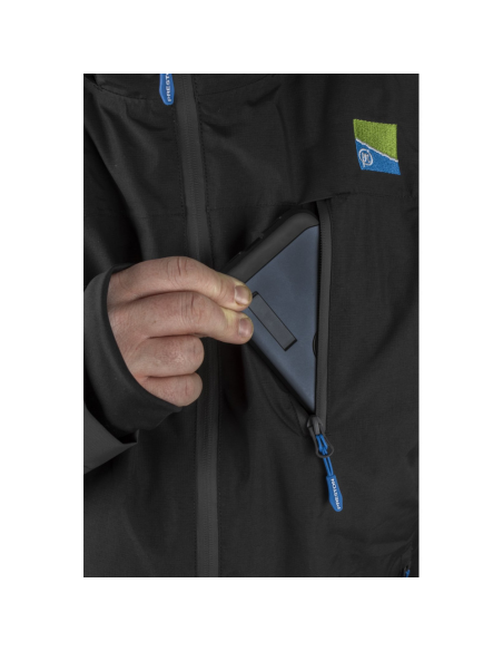 Kombinezon Preston DF HydroTECH Suit - roz. XXL PRESTON - 11