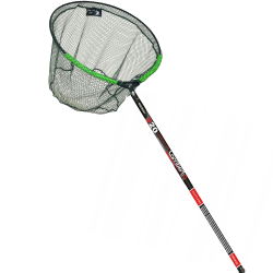 Teleskopowy Podbierak Method 4.70m Kosz Sensas SENSAS - 1