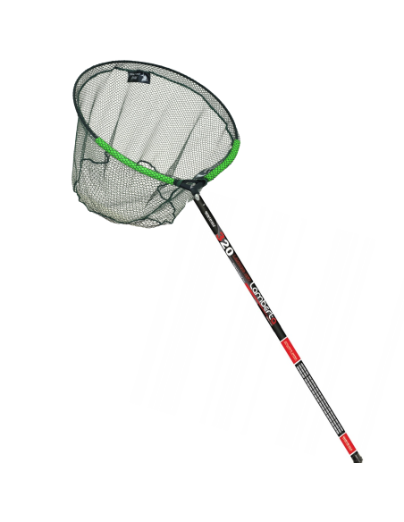 Teleskopowy Podbierak Method 4.70m Kosz Sensas SENSAS - 1