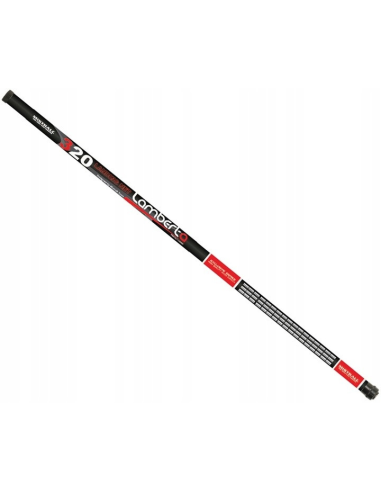 Teleskopowy Podbierak Method 4.70m Kosz Sensas SENSAS - 3