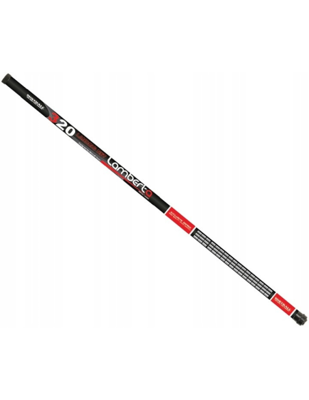 Teleskopowy Podbierak Method 4.70m Kosz Sensas SENSAS - 3