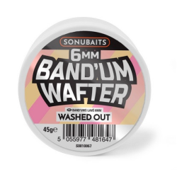 Sonubaits BandUm Wafters 6mm – Washed Out SONUBAITS - 1 2