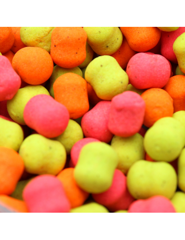 Sonubaits BandUm Wafters 8mm – Fluoro SONUBAITS - 3