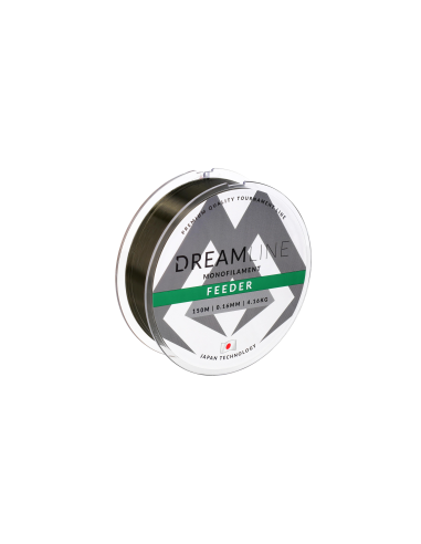 ŻYŁKA MIKADO  DREAMLINE FEEDER  0.24mm 300m MIKADO - 2