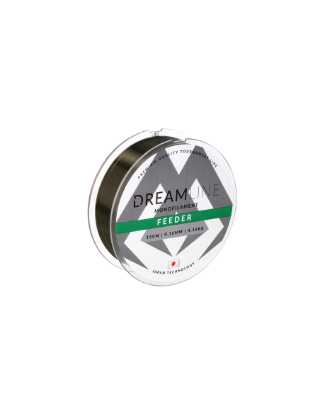 ŻYŁKA MIKADO  DREAMLINE FEEDER  0.28mm 300m MIKADO - 2