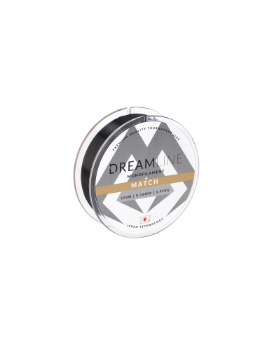 ŻYŁKA MIKADO  DREAMLINE MATCH  0.20mm 150m  CZARNA MIKADO - 2