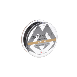ŻYŁKA MIKADO  DREAMLINE MATCH 0.22mm 150m  CZARNA MIKADO - 1 2