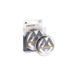 ŻYŁKA MIKADO DREAMLINE MATCH  0.24mm 150m CZARNA MIKADO - 1