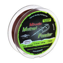 Żyłka Mikado METHOD FEEDER 150m – 0.20mm MIKADO - 1 2
