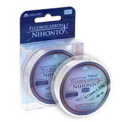 ŻYŁKA MIKADO - FLUOROCARBON PRIME  0.12mm  30m MIKADO - 1