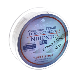 ŻYŁKA MIKADO - FLUOROCARBON PRIME  0.12mm  30m MIKADO - 1 2