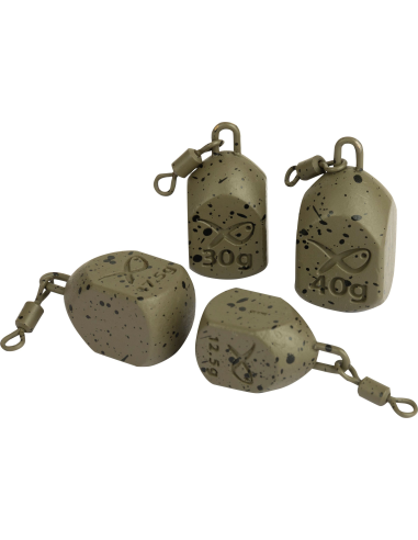 Ciężarek Matrix Bottle Bombs MK2 17.5g