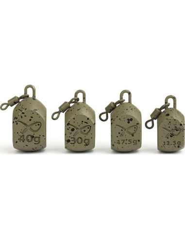 Ciężarek Matrix Bottle Bombs MK2 17.5g MATRIX - 2