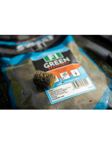 Zanęta Sonubaits Sweet - F1 Green 2kg SONUBAITS - 2