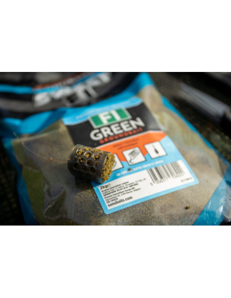 Zanęta Sonubaits Sweet - F1 Green 2kg SONUBAITS - 2
