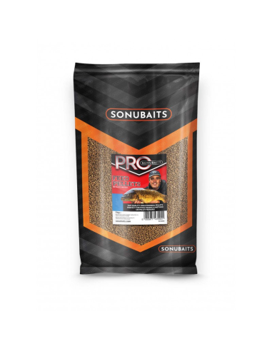 Pellet Sonubaits Pro Feed Pellets 4mm 1kg