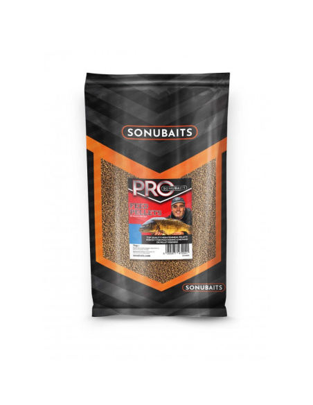 Pellet Sonubaits Pro Feed Pellets 4mm 1kg SONUBAITS - 1