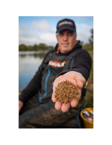 Pellet Sonubaits Pro Feed Pellets 8mm 1kg SONUBAITS - 3