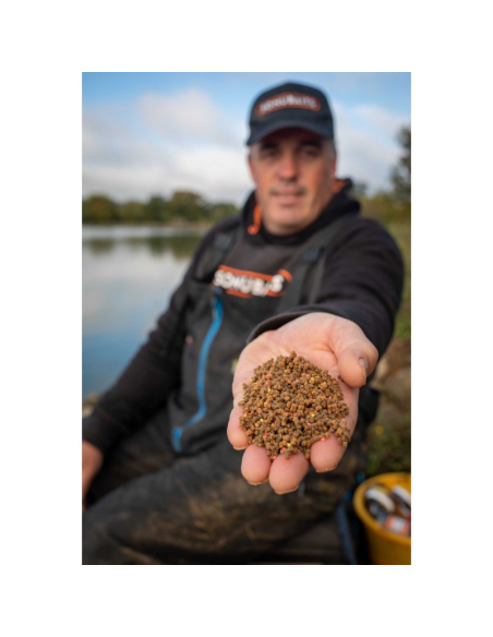 Pellet Sonubaits Pro Feed Pellets 8mm 1kg SONUBAITS - 3